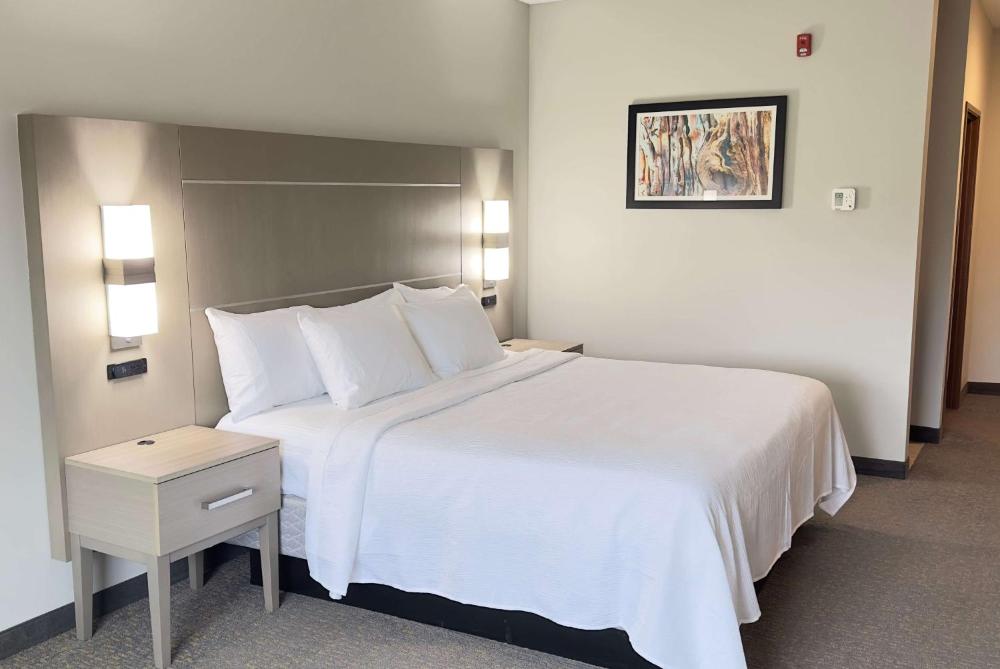 King Room with Mobility Access and Bathtub with Grab Bars, Non-Smoking interior